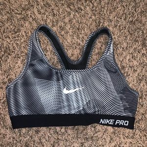 Women’s Padded Nike Sports Bra